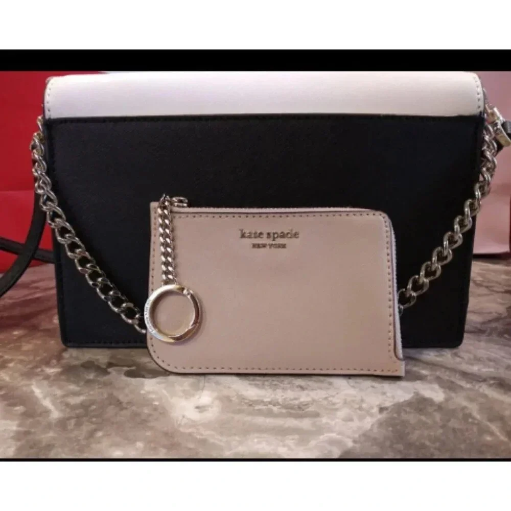 Kate Spade‎ crossbodybag and cardholder​
